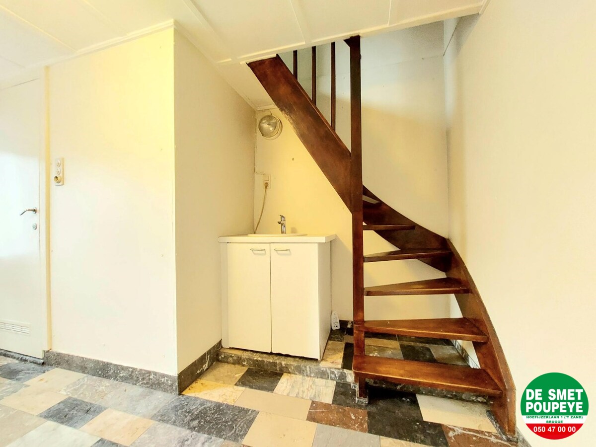 Rustig gelegen duplex appartement 