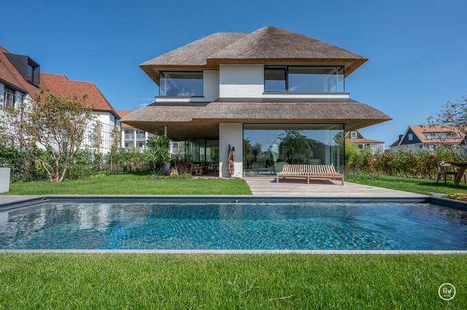 A vendre maison - Knokke-Heist