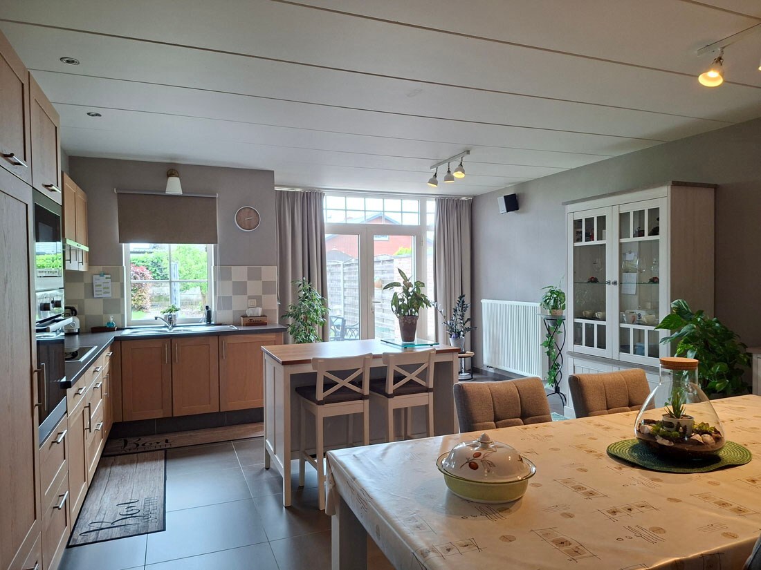 Recente landelijke woning te Lommel 