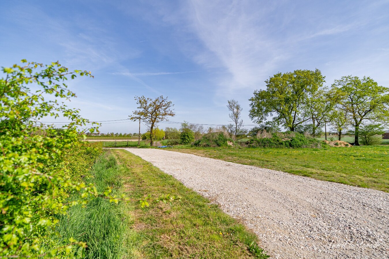 Charmante verder af te werken woning met paardenstallen en weide op ca. 1,7 ha te Geetbets 
