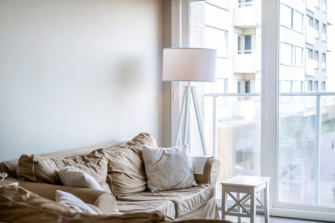 App. mit 2 Schlafzimmer 