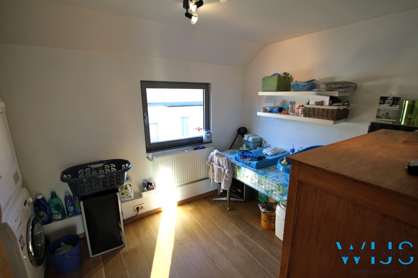 Prachtige stijlvolle woning vlakbij het station Gent-Sint Pieters! 