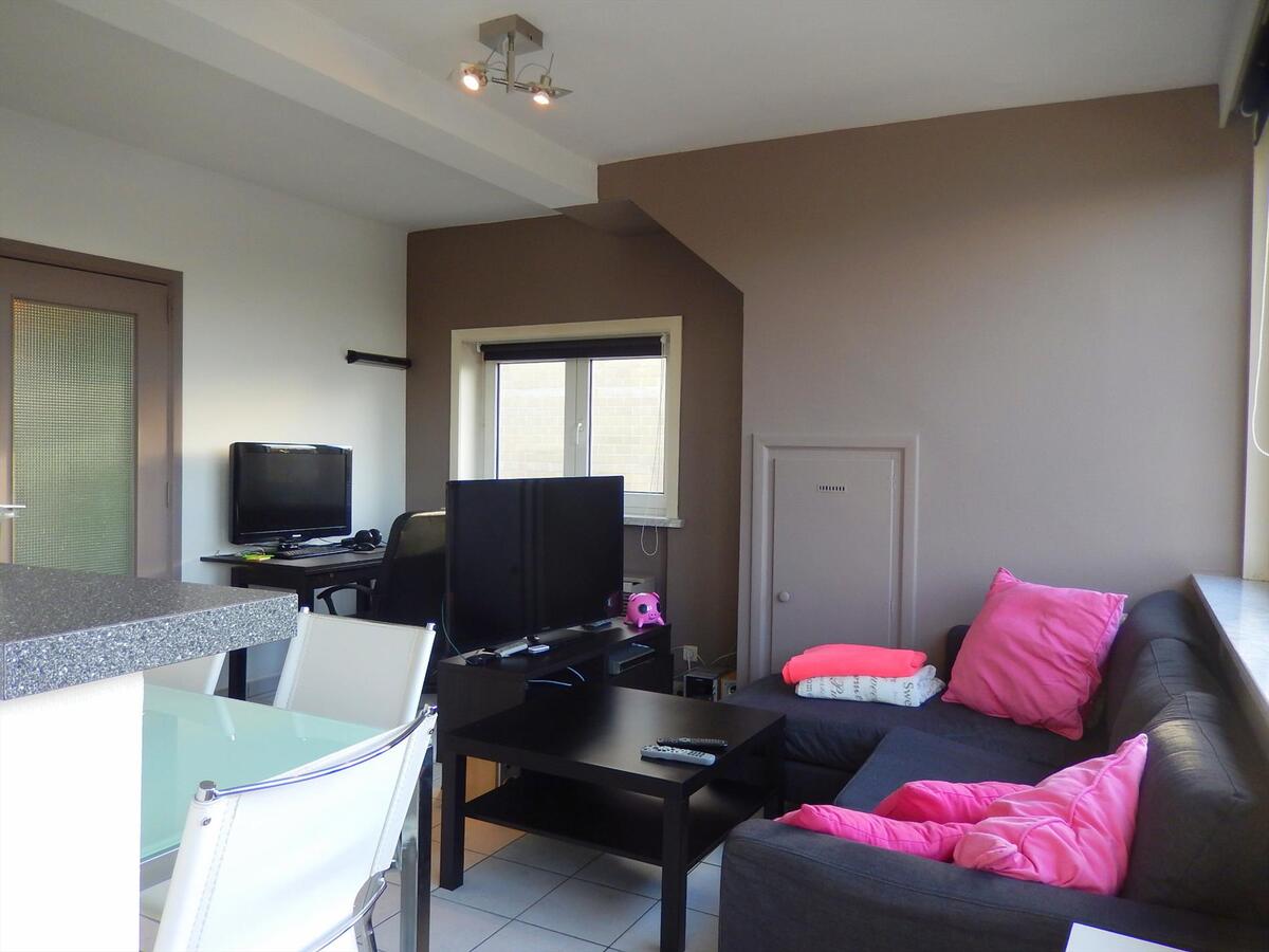 Gezellig 1 slaapkamerappartement te Assebroek 