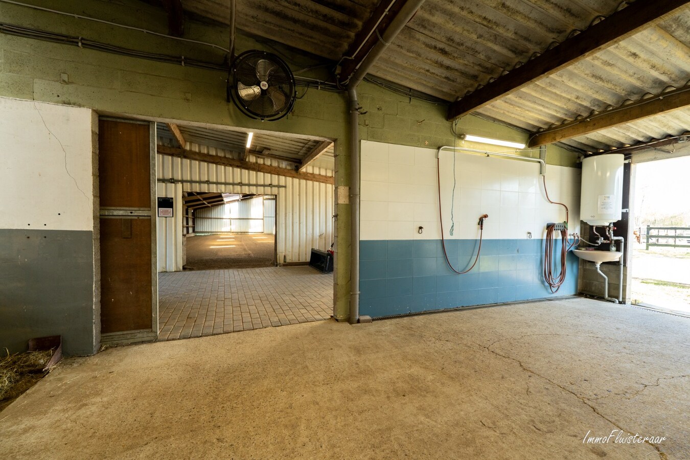 Farm for sale in Geel