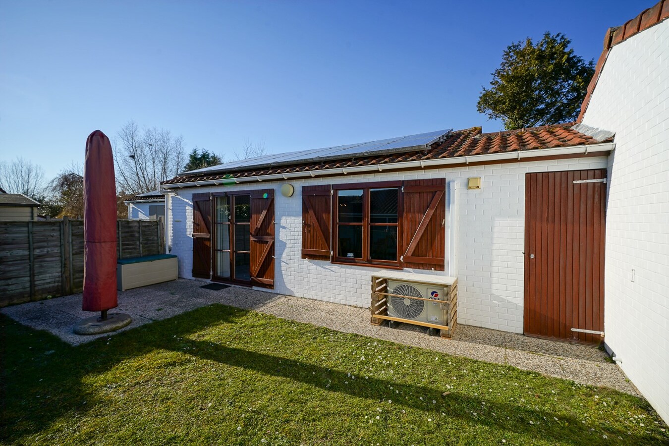 Te koop vissershuis - Bredene