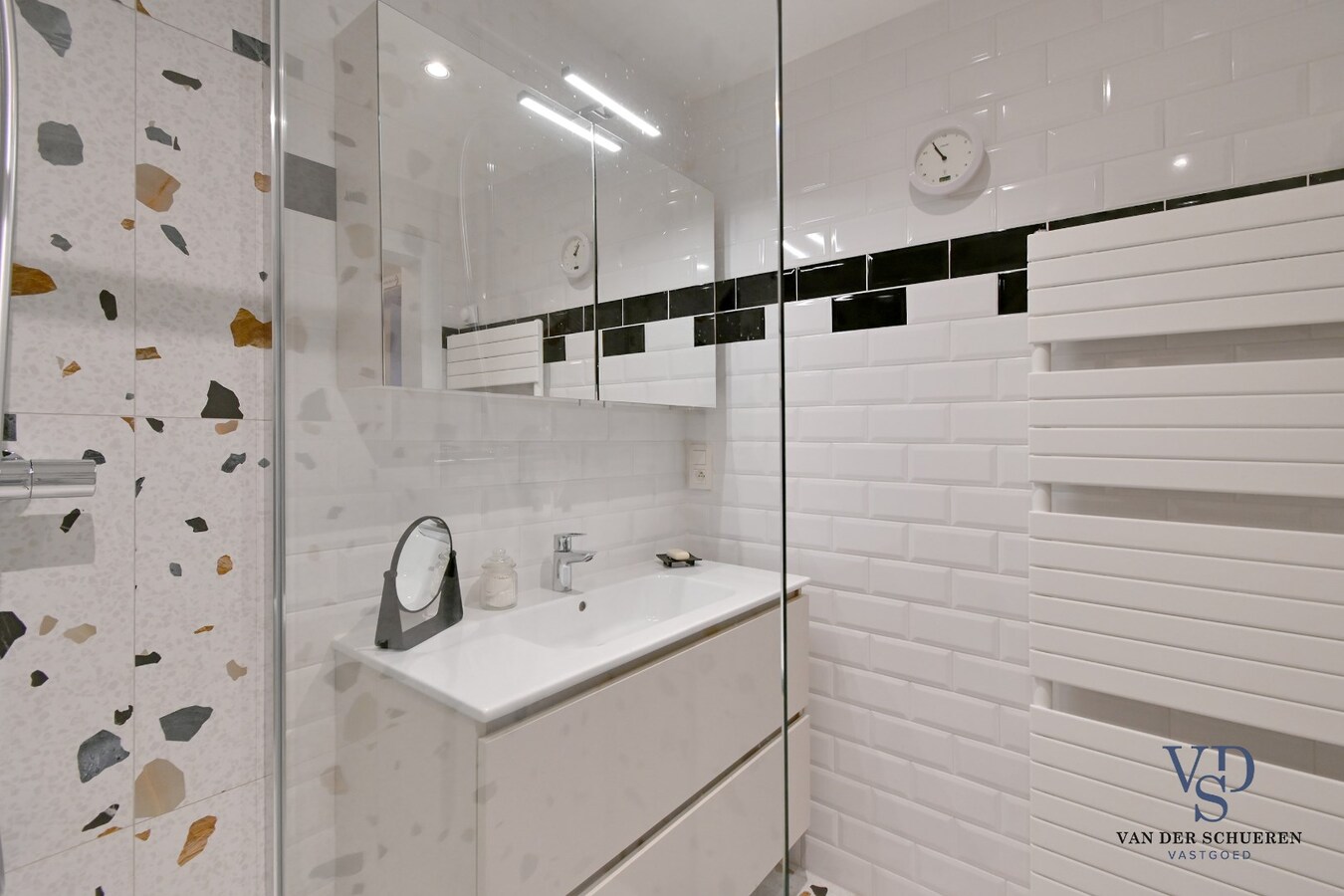 Aangenaam 2-slpk-appartement in hartje Gent 