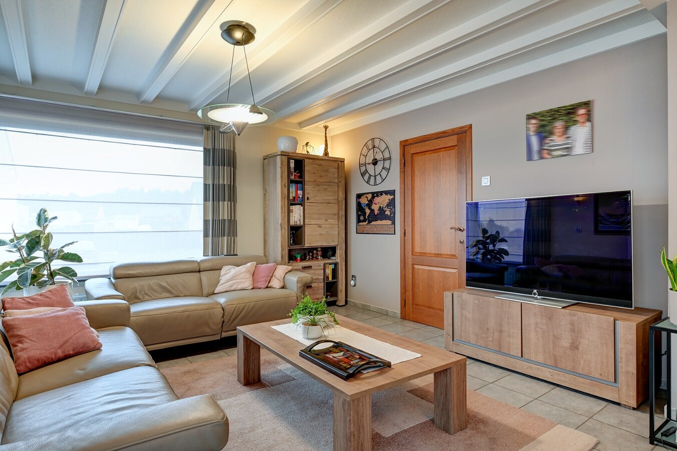 Perfect onderhouden huis met 3 slaapkamers 