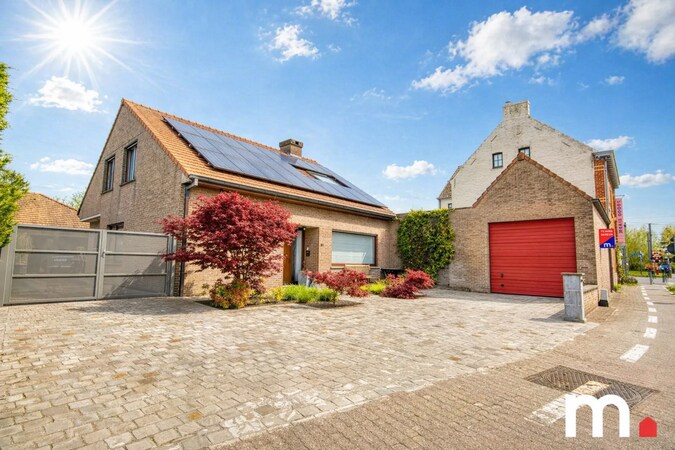 Te koop woning - Sint-Martens-Latem