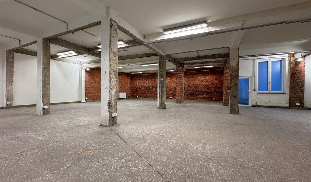 Vernieuwde kantoren te huur vlakbij Eilandje in Antwerpen