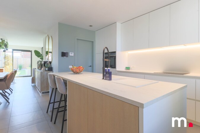 Verkocht villa - Wevelgem