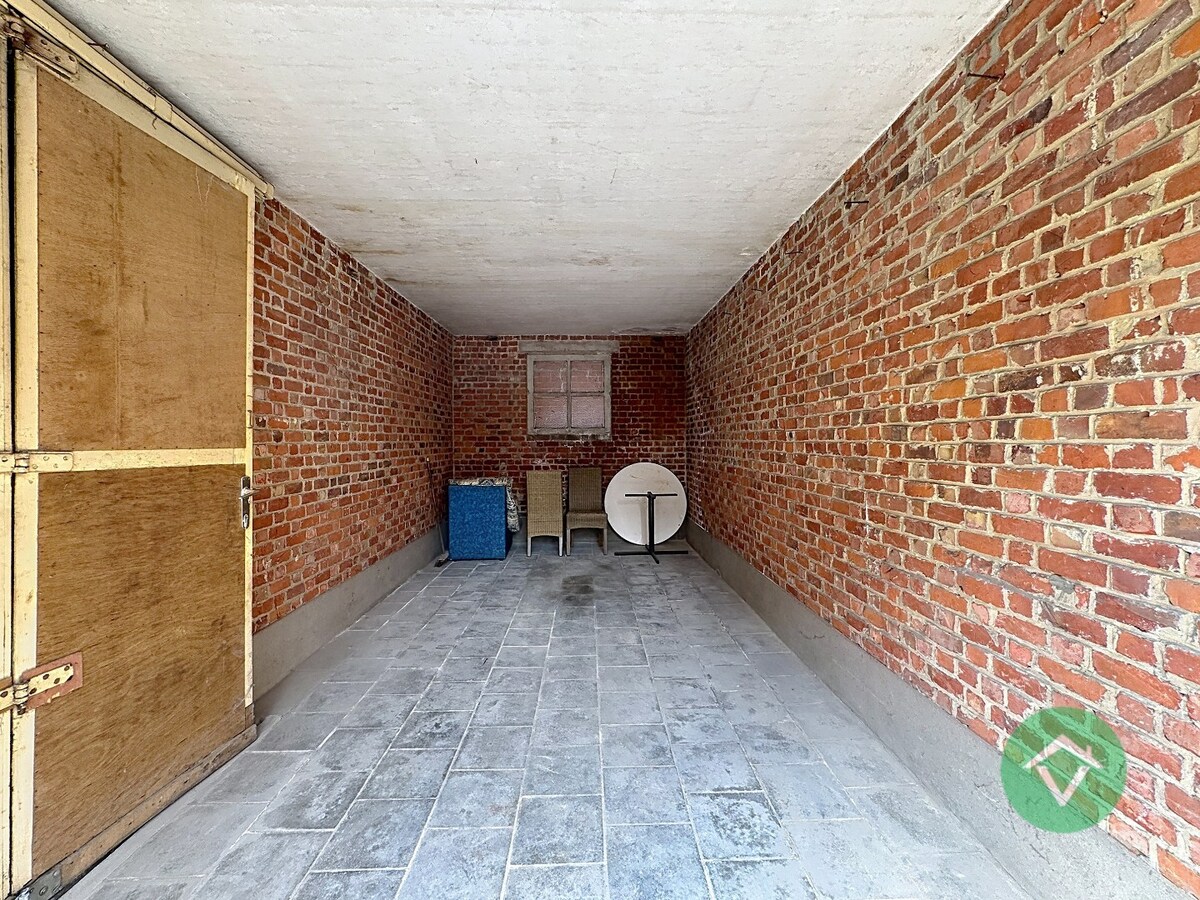 Garage te huur in centrum Roeselare 
