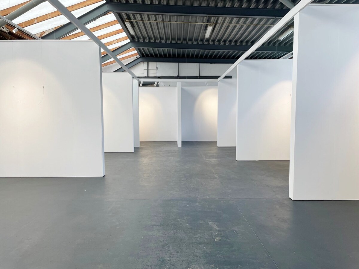 Te huur industrie - Weelde