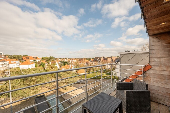 Vendu appartement - Knokke-Heist