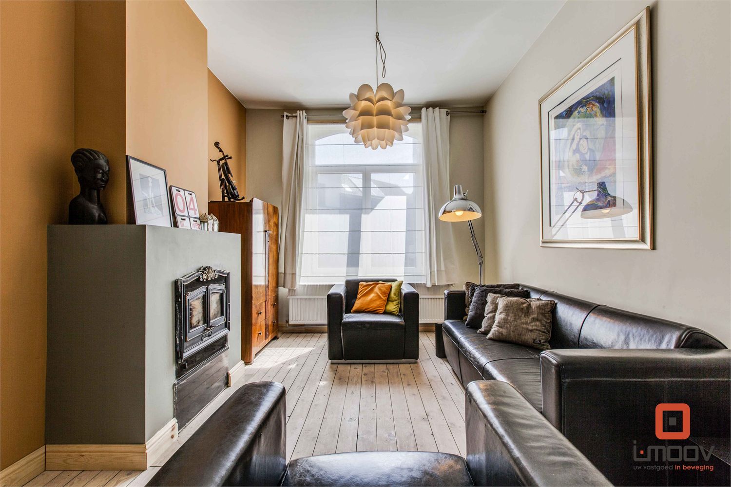 Woning verkocht in Gent