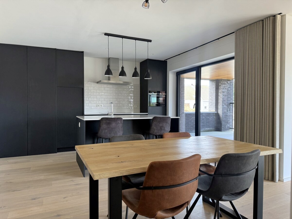 Appartement verhuurd in Turnhout