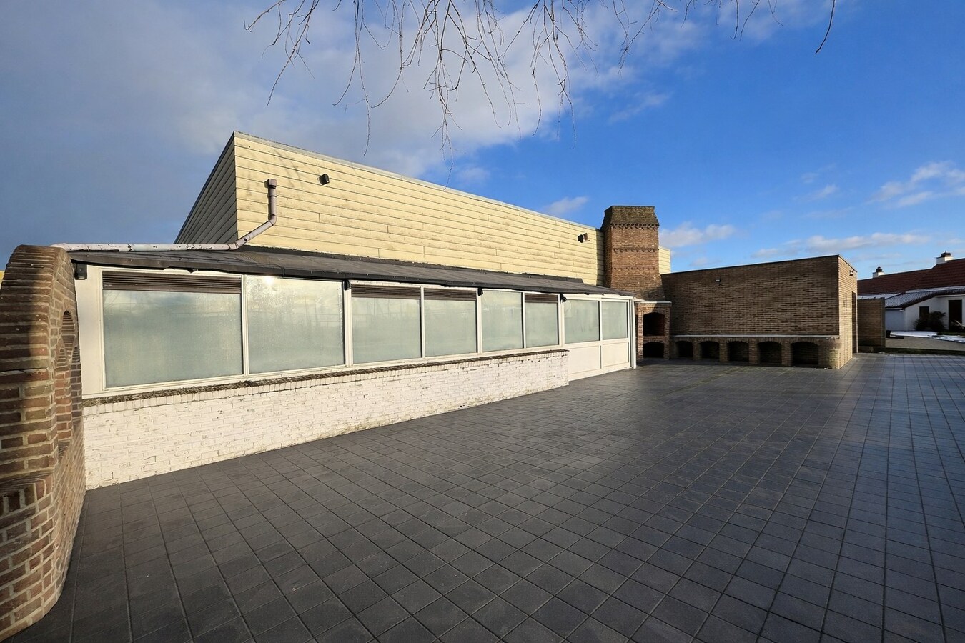 Te huur horeca - De Haan