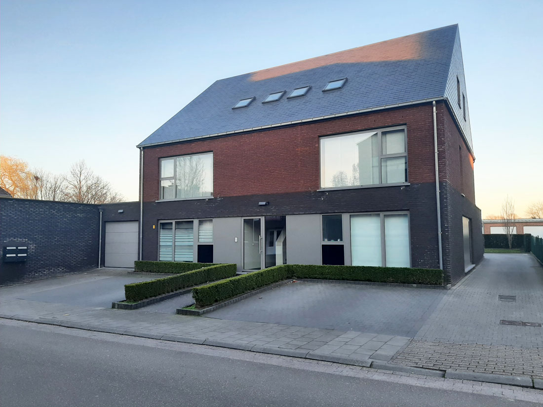 Verhuurd duplex - Berbroek