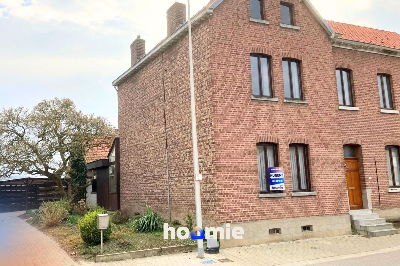 Verhuurd woning - Tongeren-Borgloon