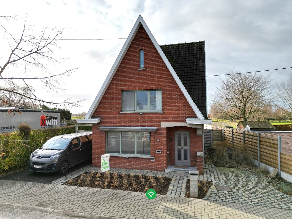 Verkocht woning - Lichtervelde