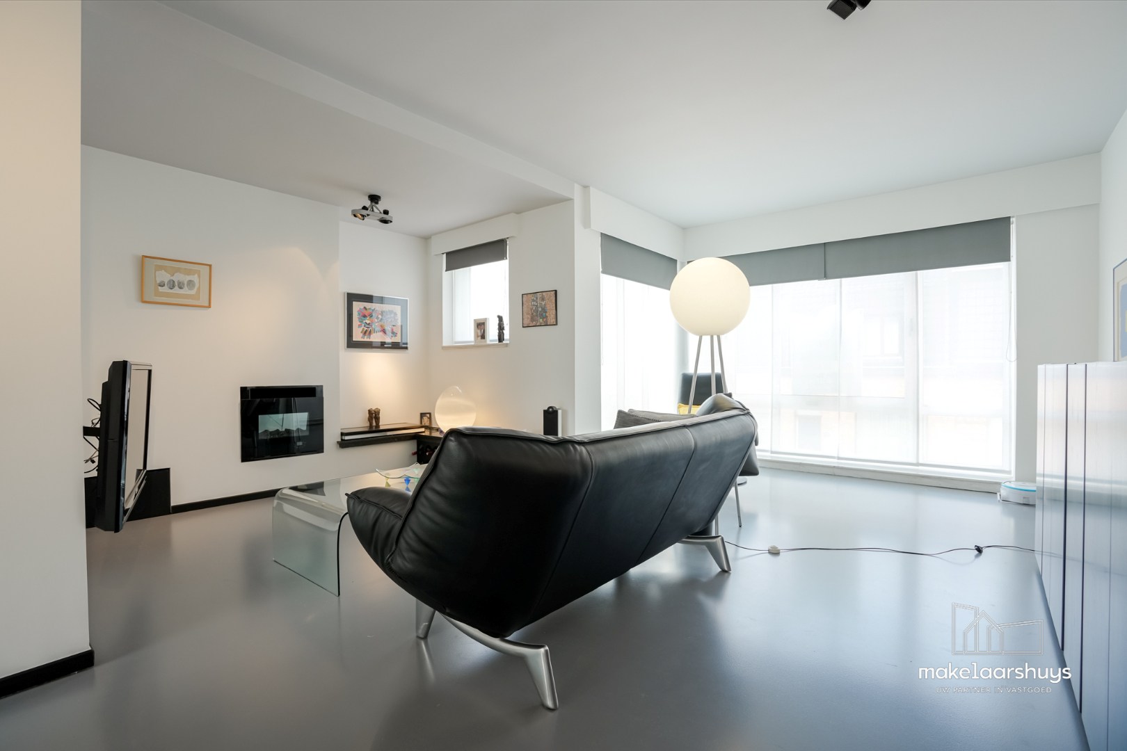 Goed onderhouden bel-etage met lift (regio Planet Group Arena) 