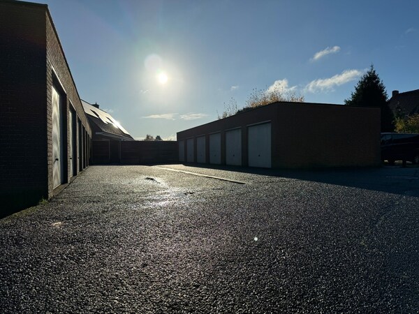Verkocht garage - Heule