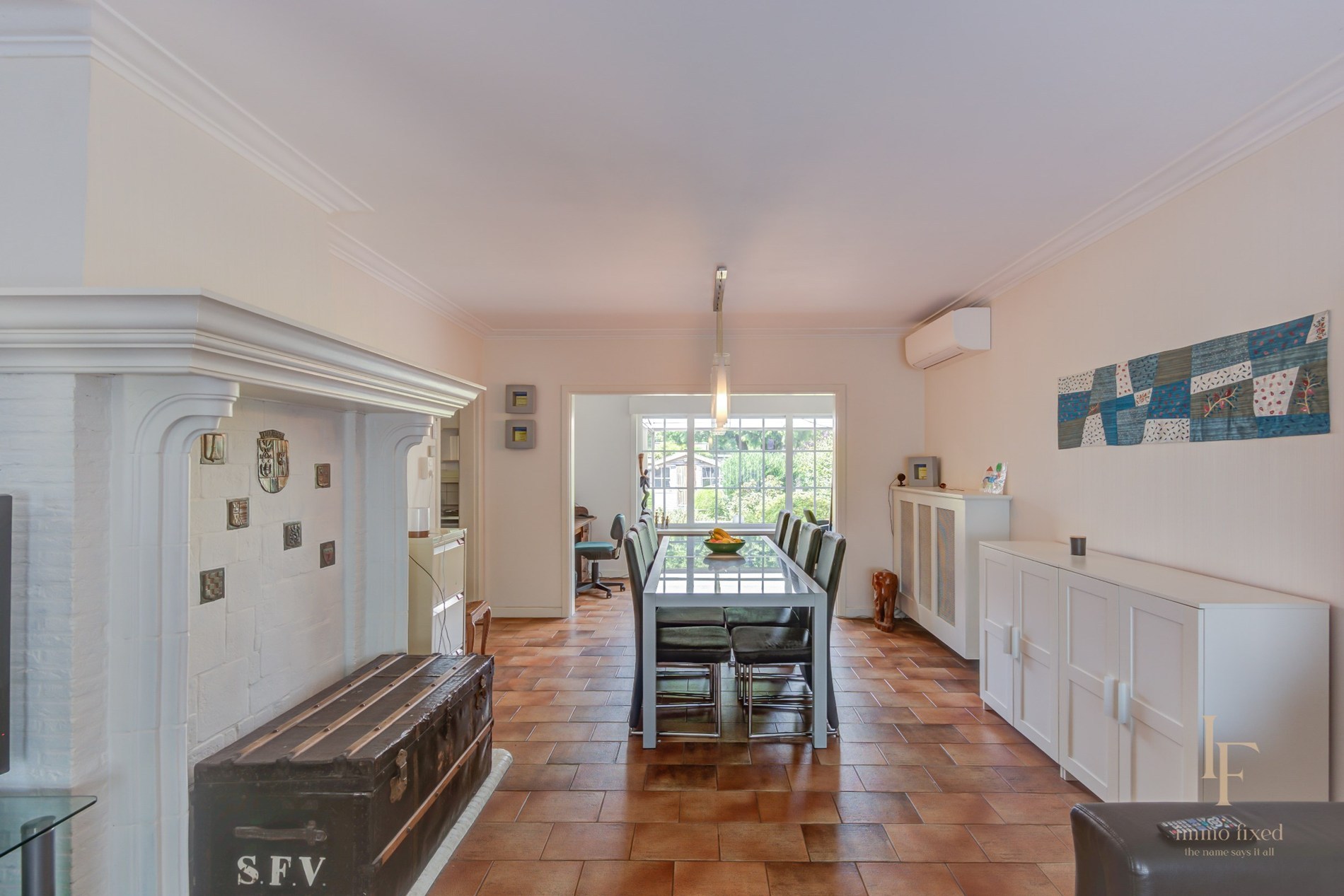 Ruime villa met 4 slaapkamers – renovatieproject met potentieel! 