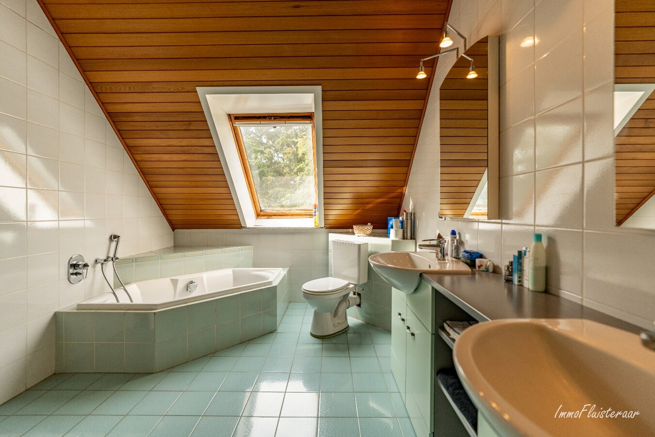 Unieke woning op ca. 6.054 m2 te Turnhout 