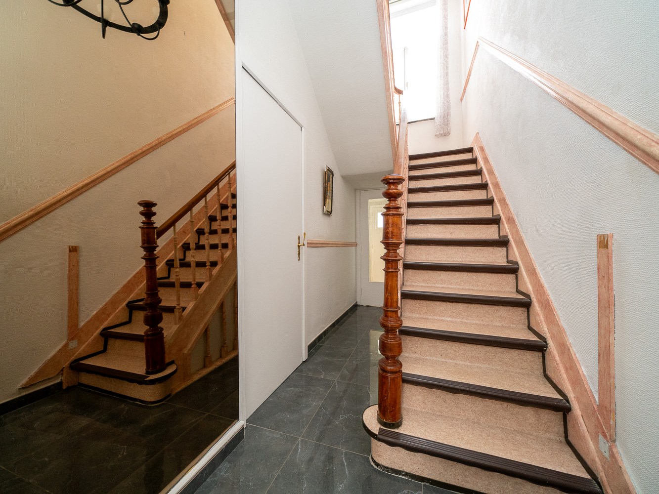 Charmante woning met 4 kamers en stadstuin 