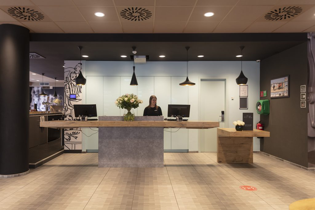 Investeermogelijkheid in hotelproject in het centrum van de Panne 