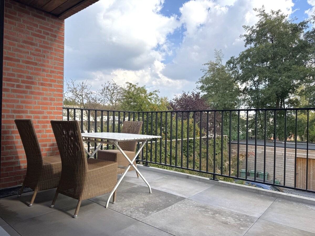 Appartement verhuurd in Weelde