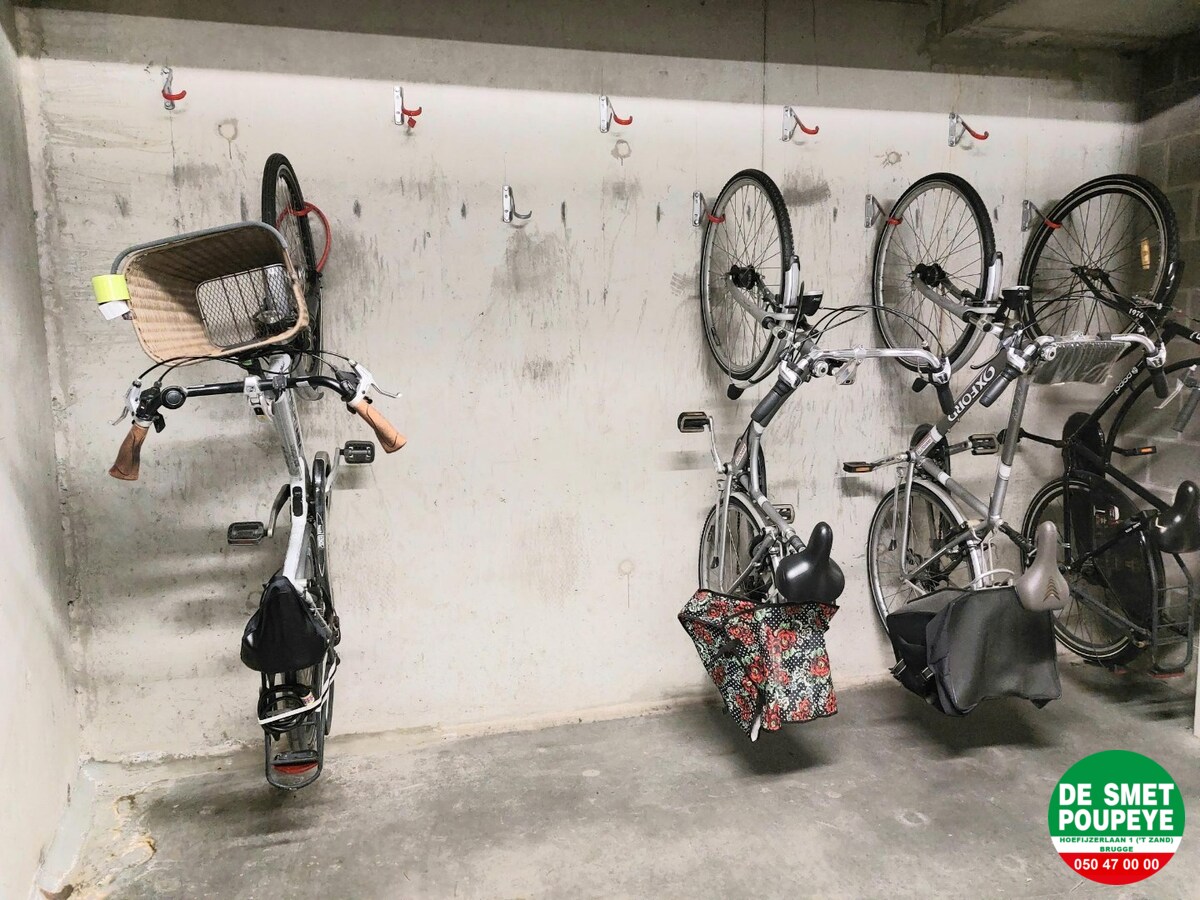 Recent energiezuinig appartement 