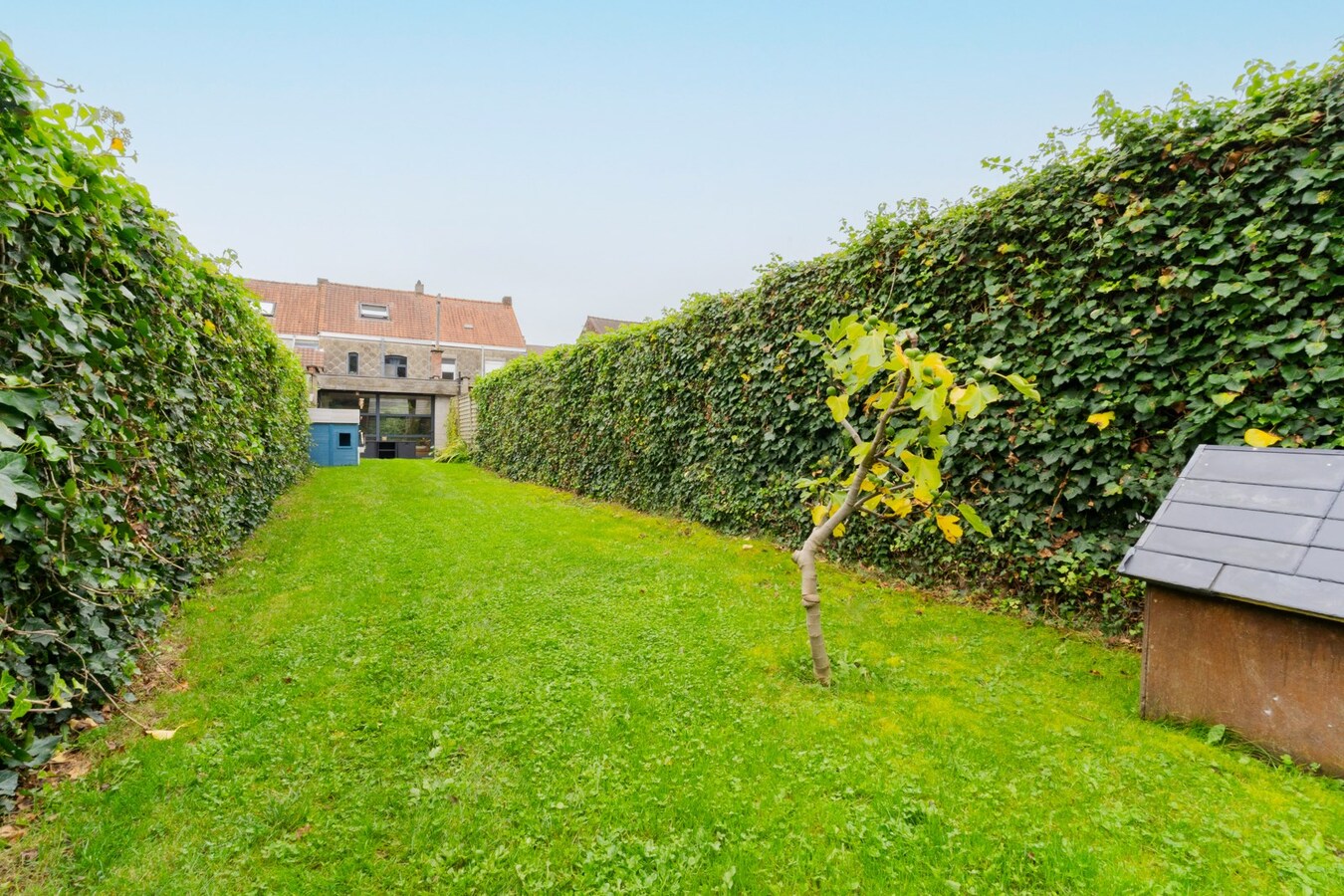 Maison atypique avec jardin et garage, COUP DE COEUR !! 