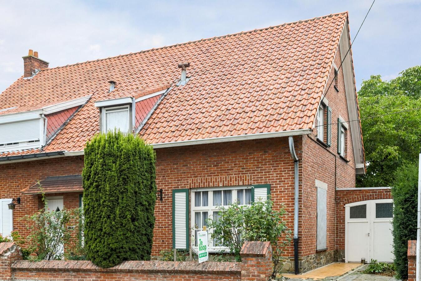 Verkocht woning - Emelgem