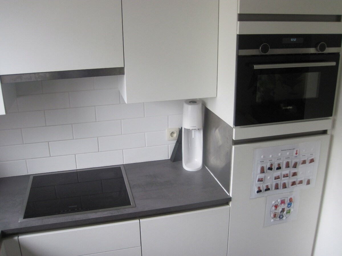 Recente BEN-woning met een E-peil van 3.  Centrum Gavere. 