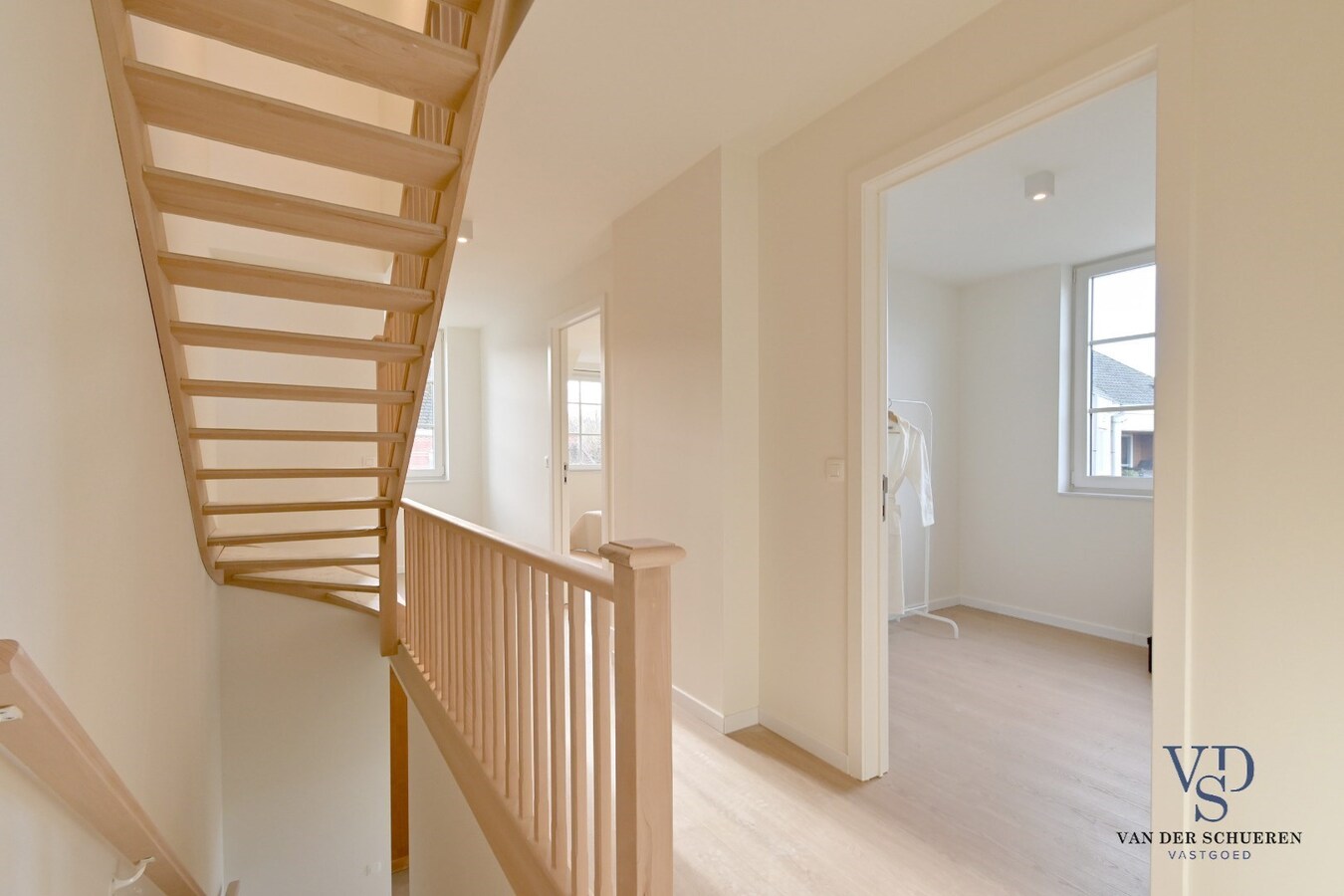 Landelijk én energiezuinige woning in Oosterzele. 