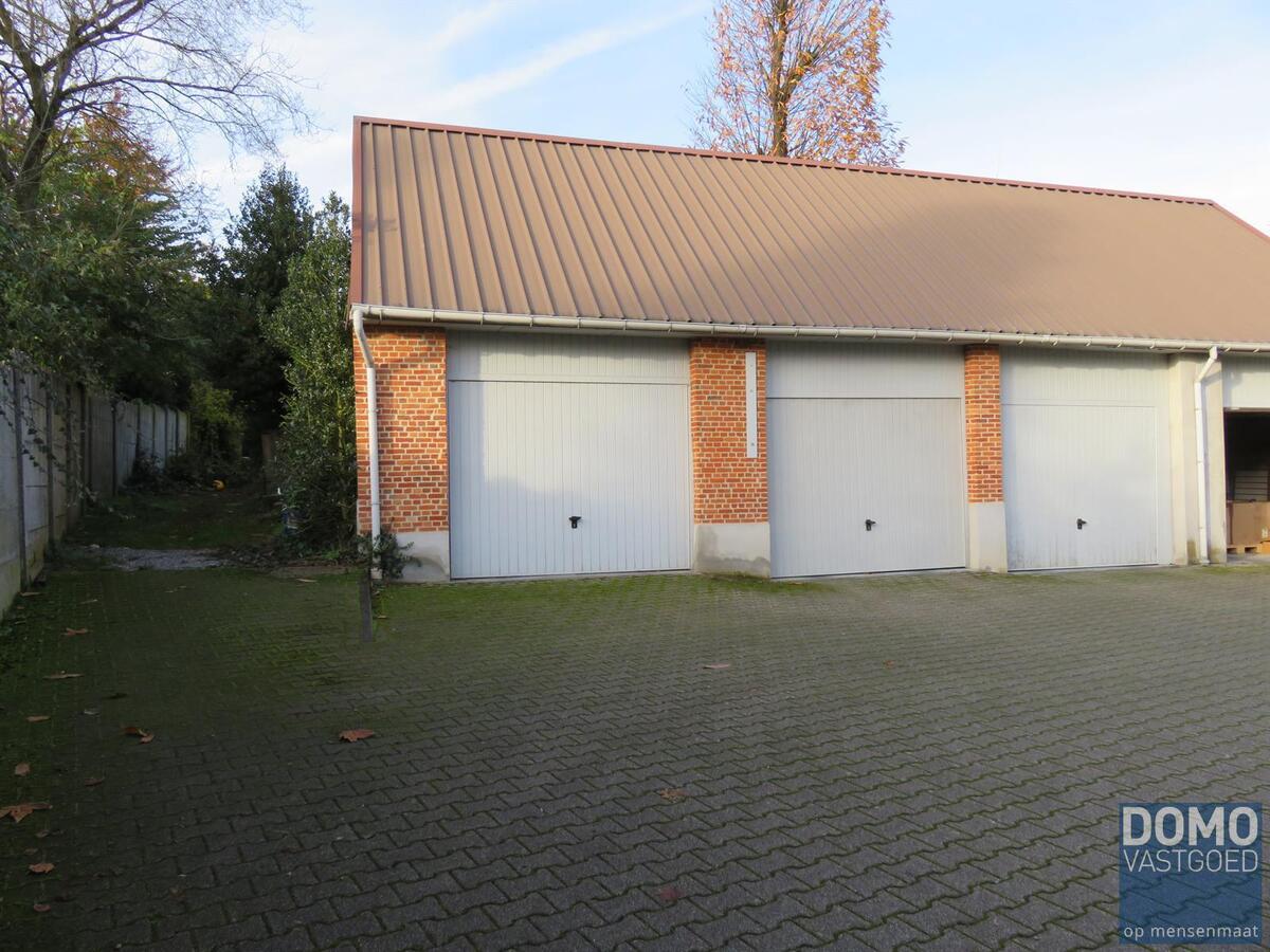 Dak appartement verkocht in Lummen