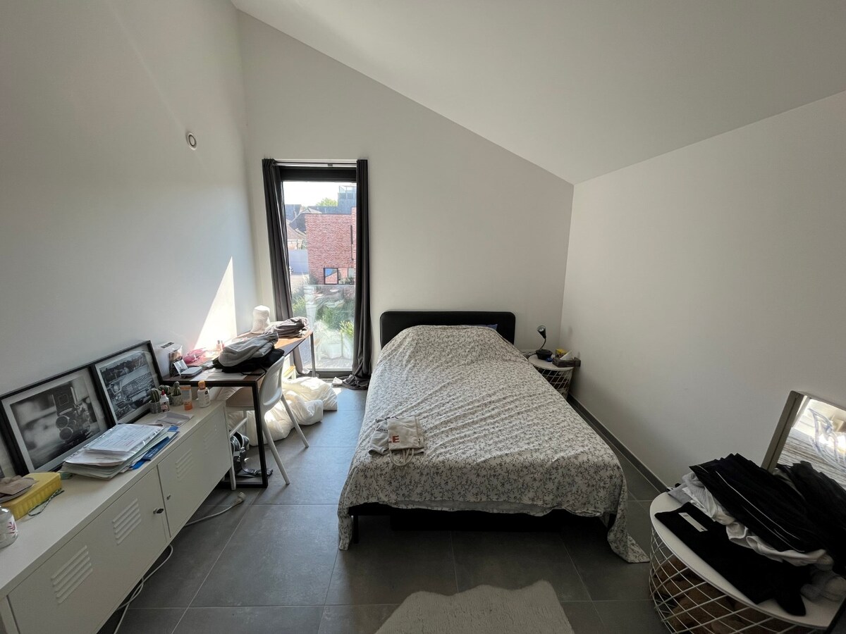 Recente nieuwbouwwoning in centrum Gavere 