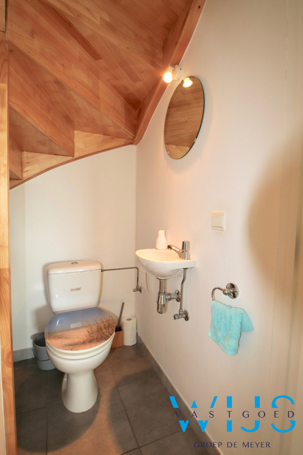 3slaapkamer appartement met leuk dakterras &amp; garage te ERTVELDE / RIEME! 