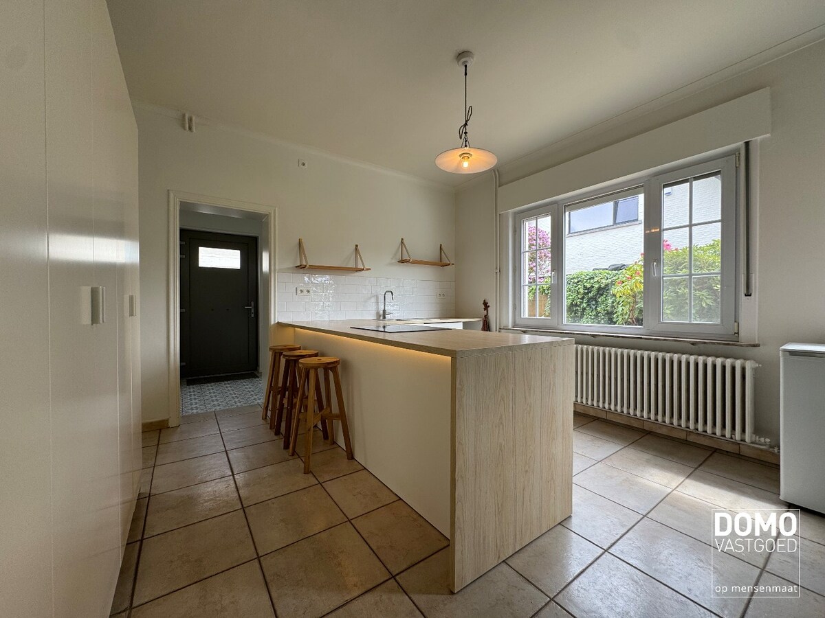 Charmante woning te huur op toplocatie in Hasselt. 