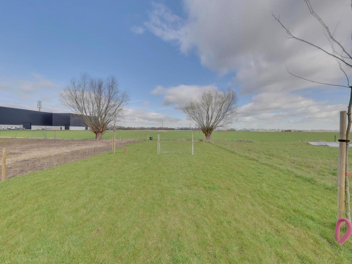 Supergezellige woonst in doodlopende straat 