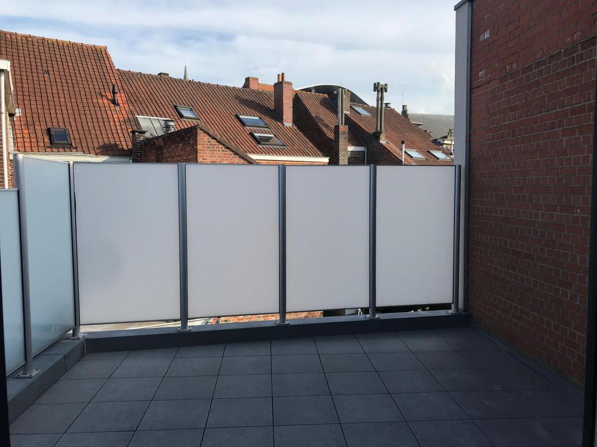 Ruime woning met garage pal in het Centrum 