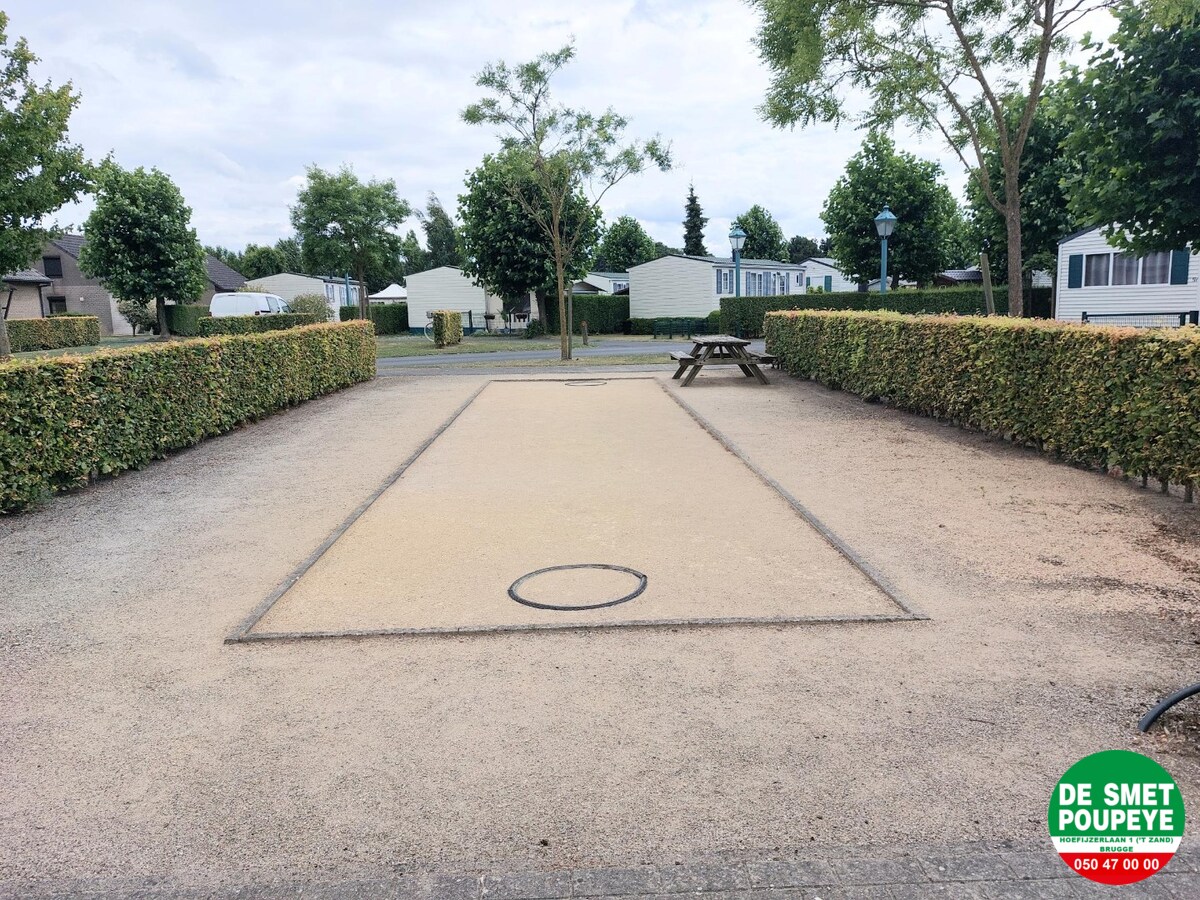 Vakantiewoning chalet bungalow caravan 