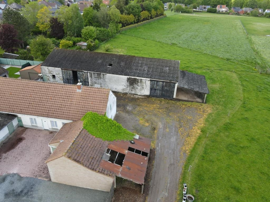Uitzonderlijke bouwgrond in Dikkelvenne. 