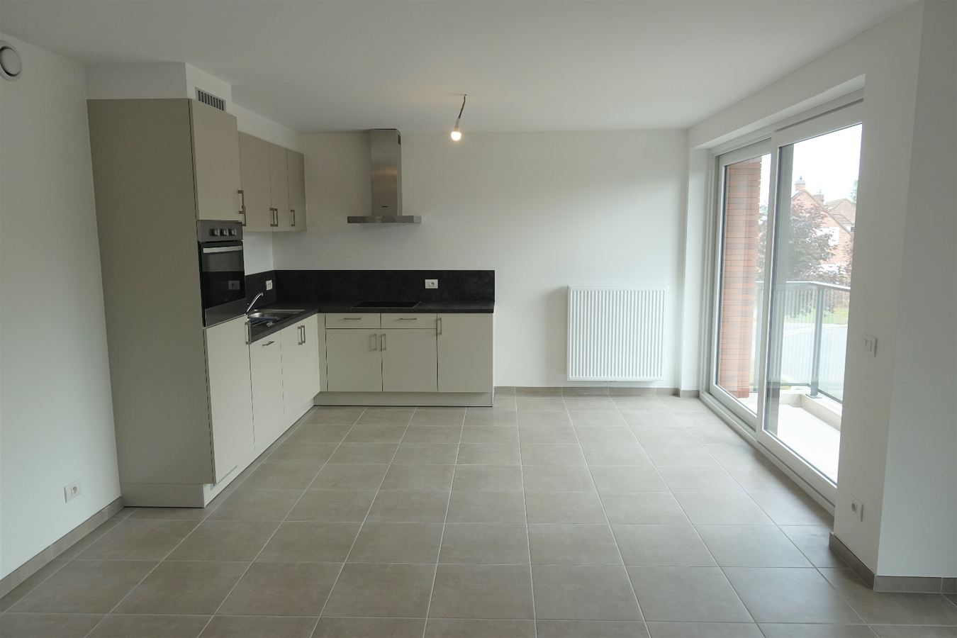 Nieuwbouw appartement 