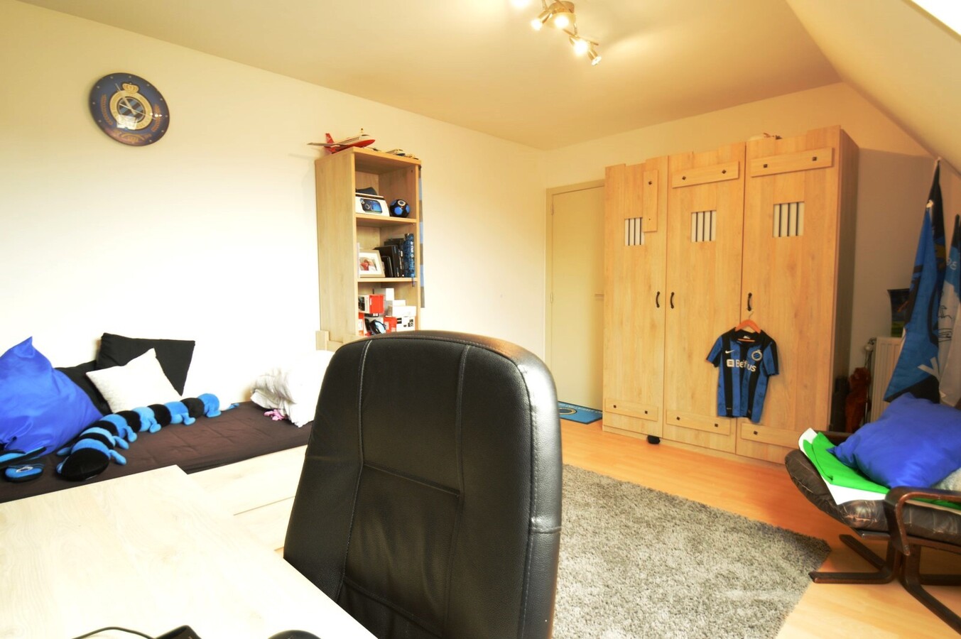 Knappe gezinswoning met 5 slpk te Heulebrug 