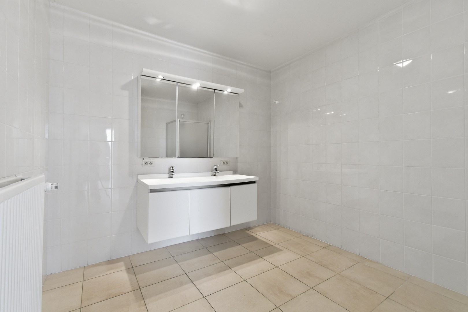 Mooi appartement in het centrum van Eernegem 