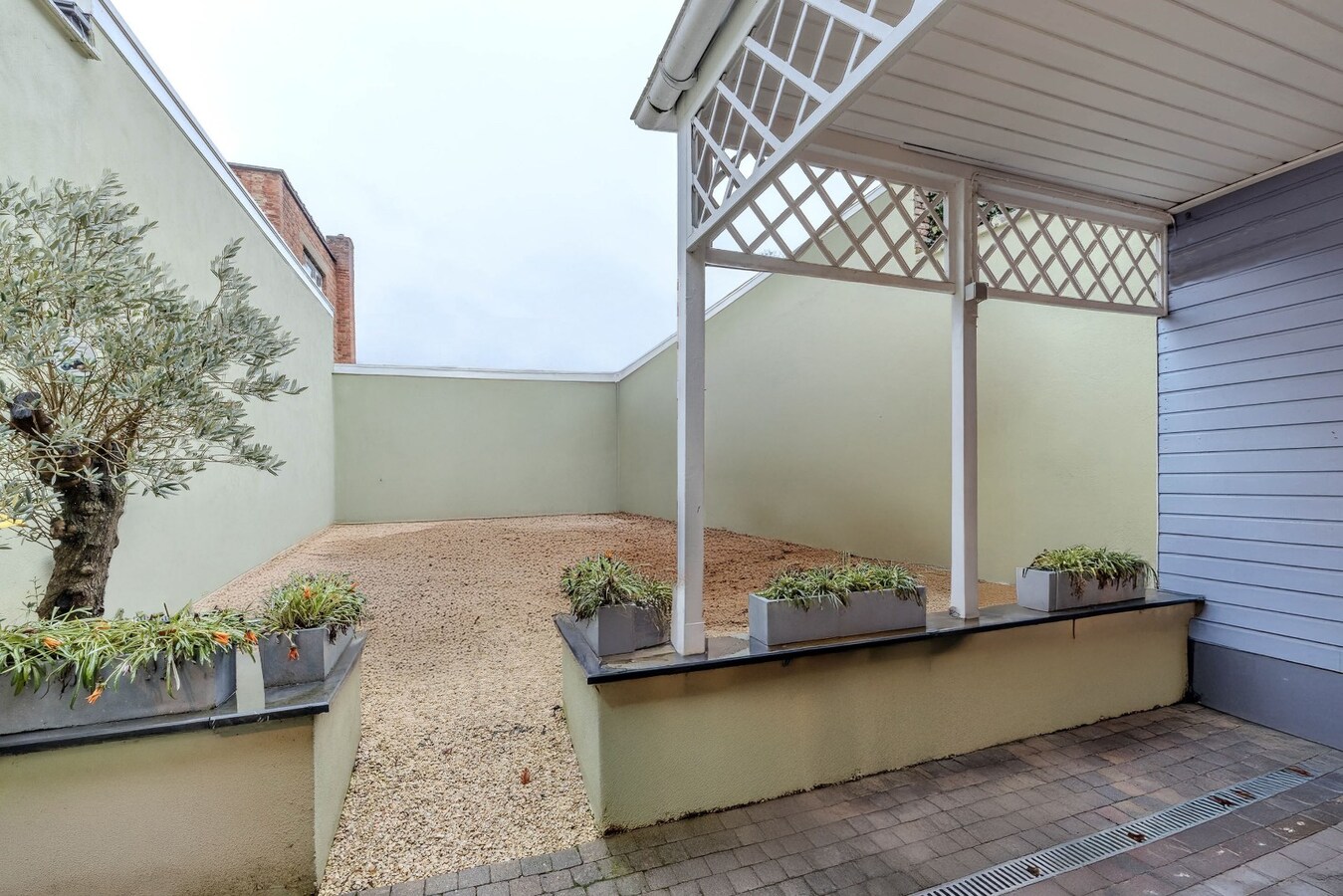 Statige herenwoning - 3 entiteiten - opbrengsteigendom 