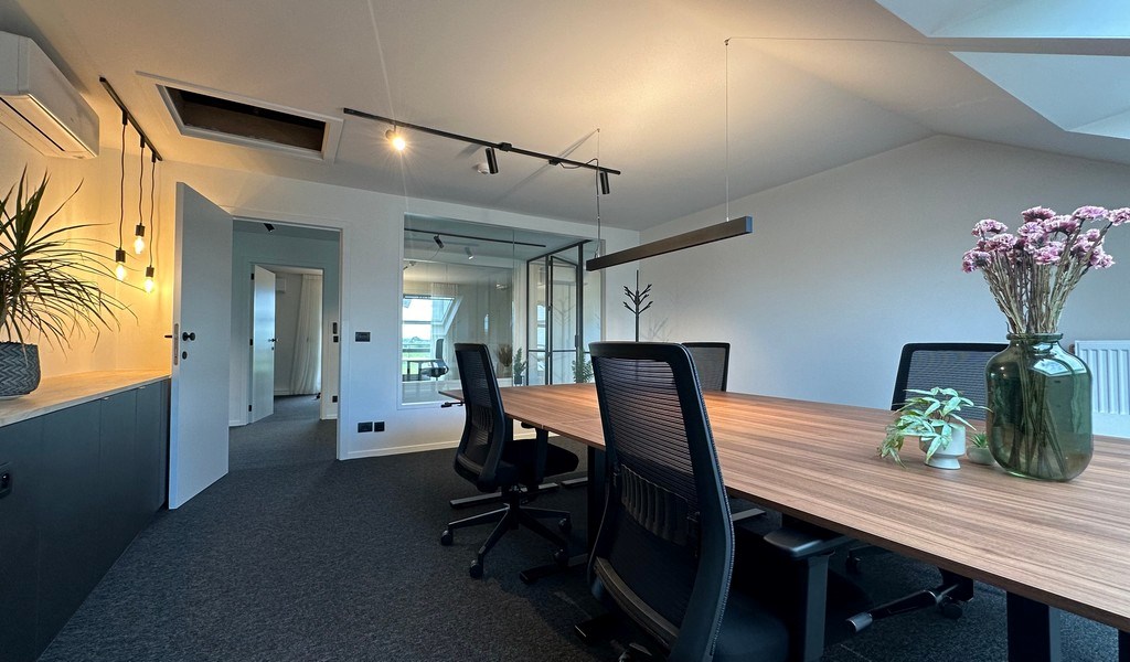 Full servicekantoren - 2Hub business center - regio Waregem