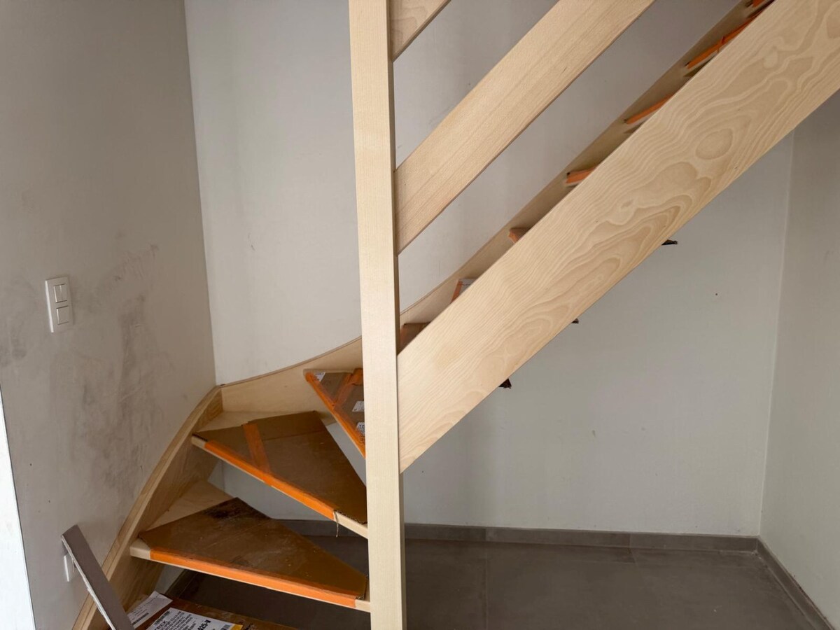 Instapklare nieuwbouwwoning in Poelkapelle! 