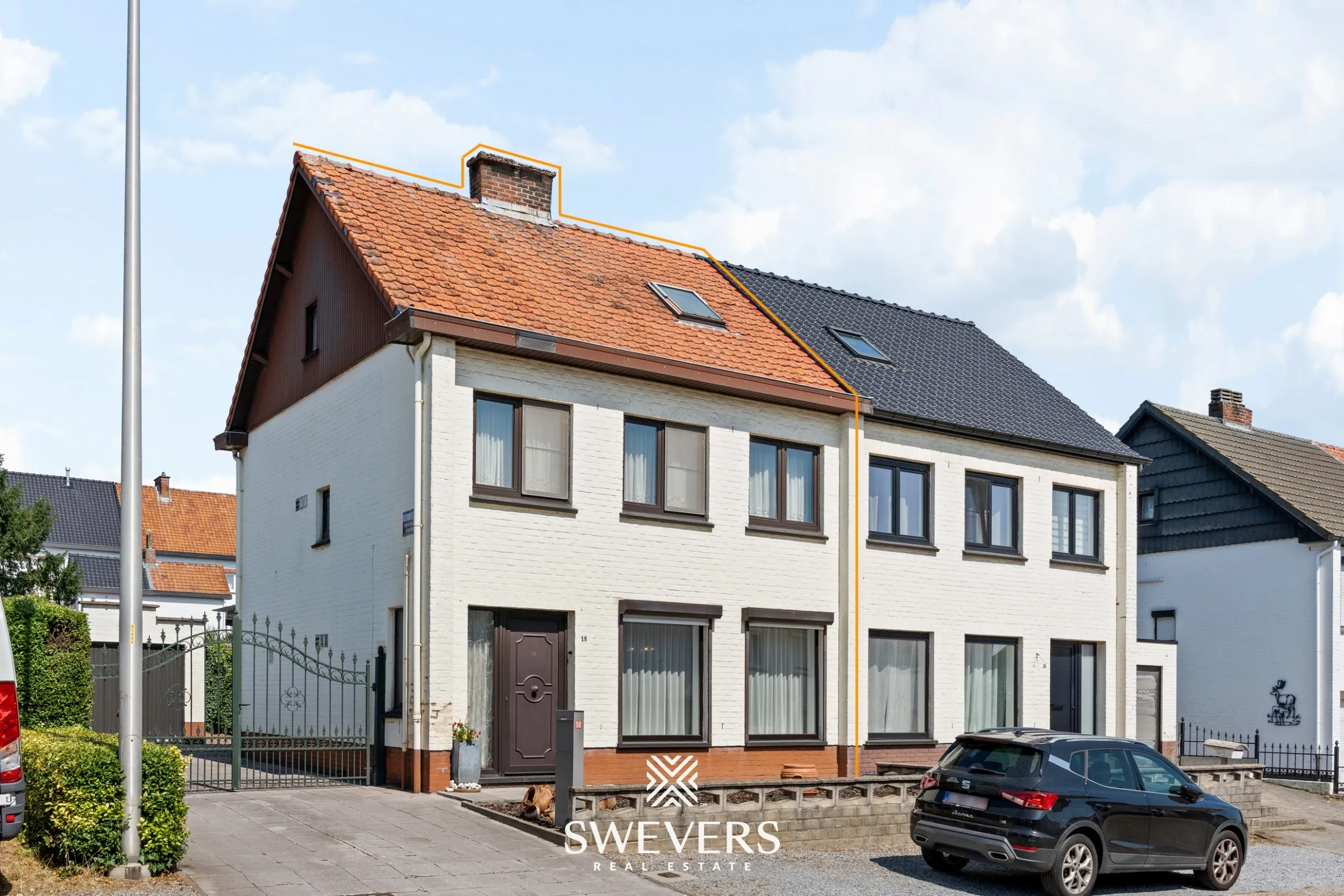 Te koop woning - Lummen